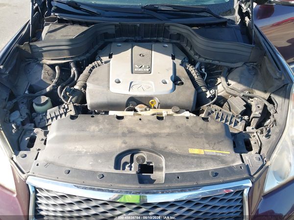 2016 INFINITI QX50