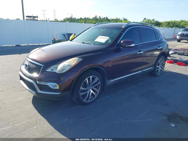 2016 INFINITI QX50