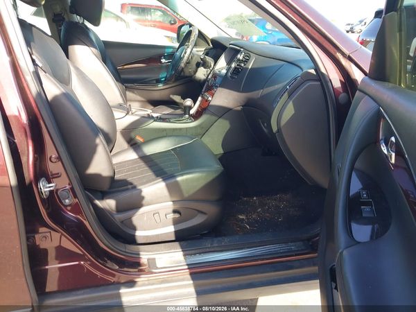 2016 INFINITI QX50
