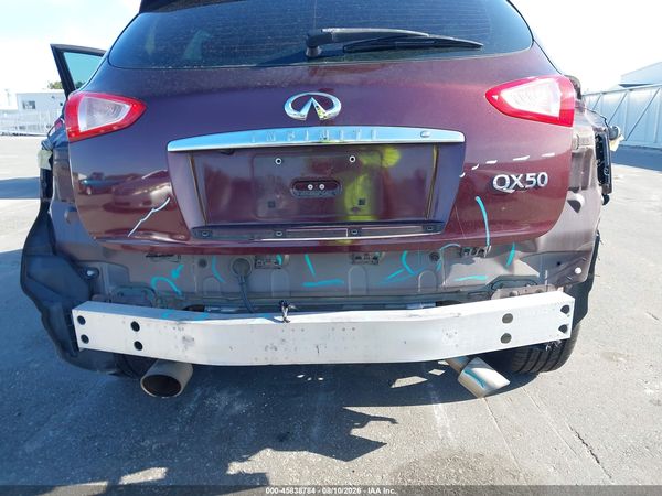 2016 INFINITI QX50