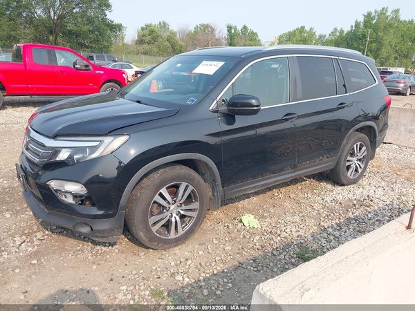 2016 HONDA PILOT EX-L