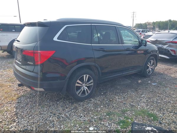 2016 HONDA PILOT EX-L