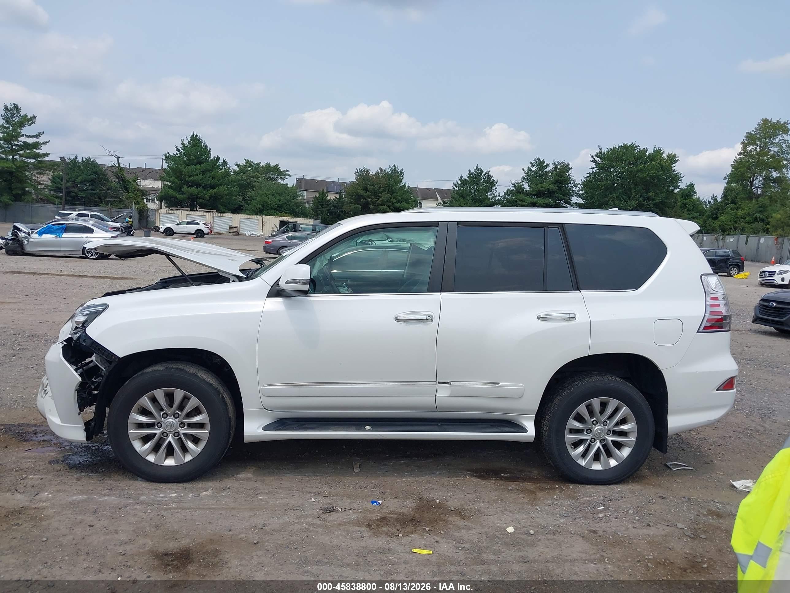2019 LEXUS GX 460 PREMIUM