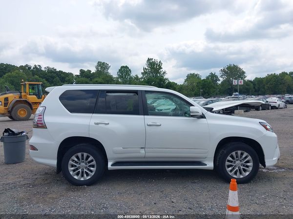 2019 LEXUS GX 460 PREMIUM