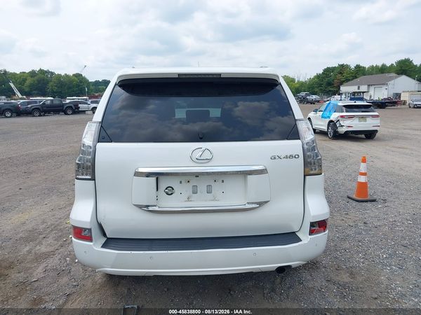 2019 LEXUS GX 460 PREMIUM