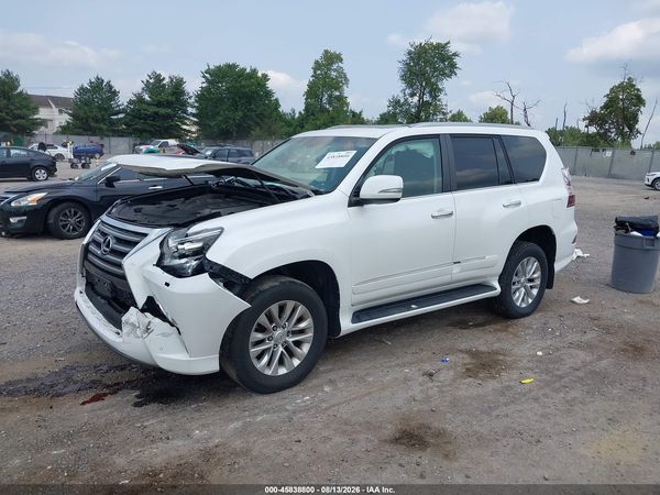2019 LEXUS GX 460 PREMIUM