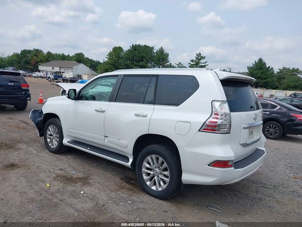 2019 LEXUS GX 460 PREMIUM
