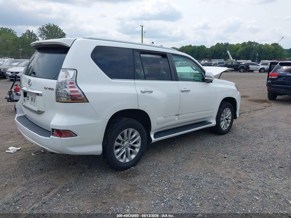 2019 LEXUS GX 460 PREMIUM