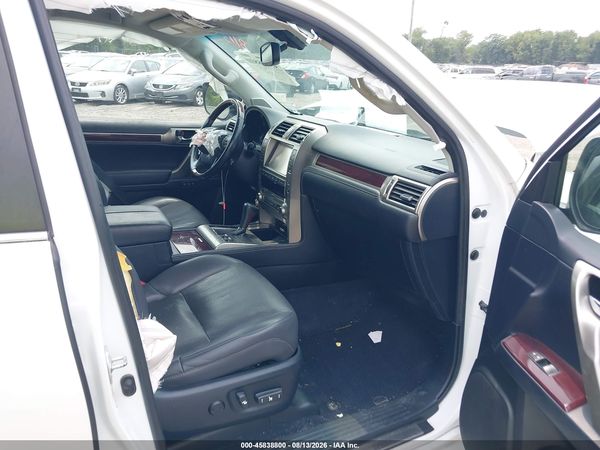 2019 LEXUS GX 460 PREMIUM