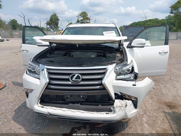 2019 LEXUS GX 460 PREMIUM