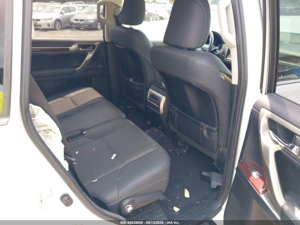 2019 LEXUS GX 460 PREMIUM