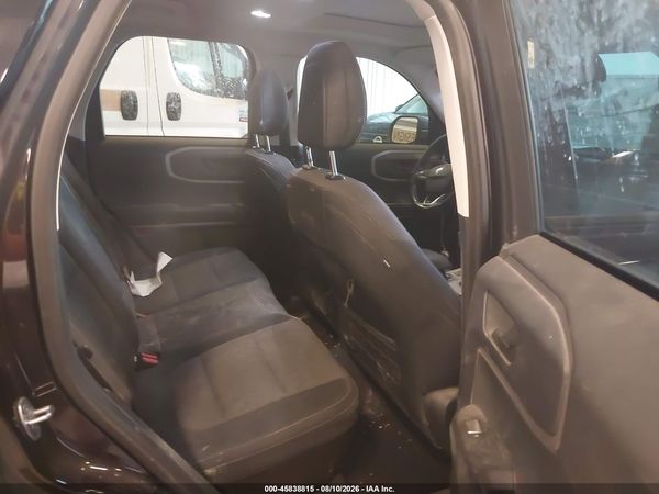 2021 FORD BRONCO SPORT BIG BEND — I8