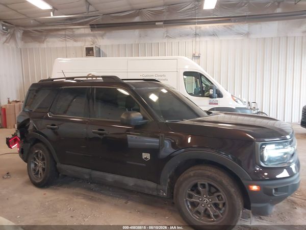 2021 FORD BRONCO SPORT BIG BEND — I116