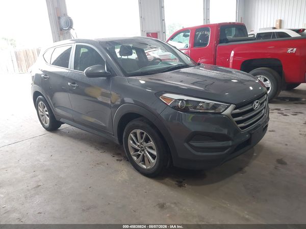 2018 HYUNDAI TUCSON SE — I1