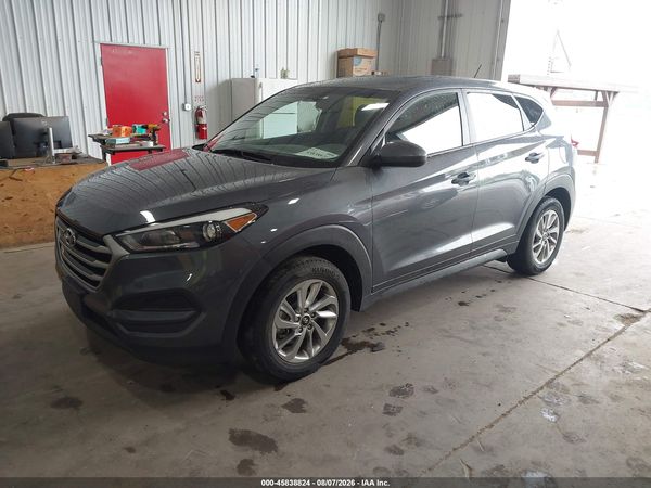2018 HYUNDAI TUCSON — I2