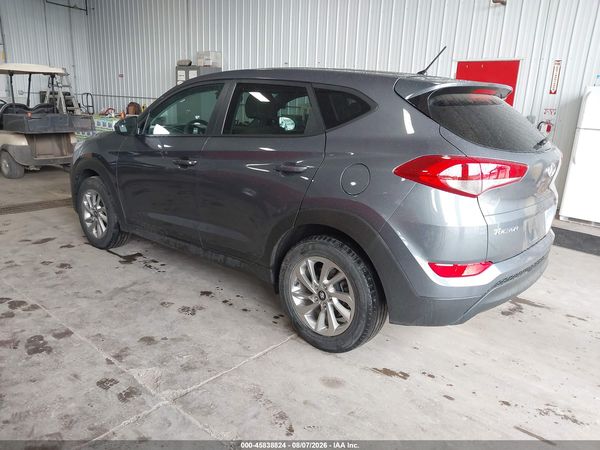2018 HYUNDAI TUCSON SE — I3