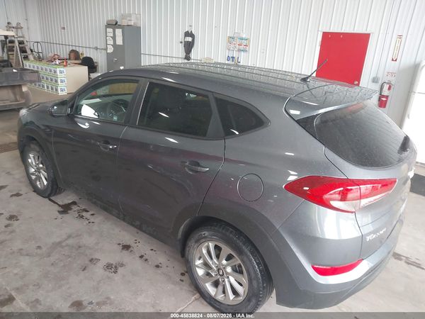 2018 HYUNDAI TUCSON SE — I6
