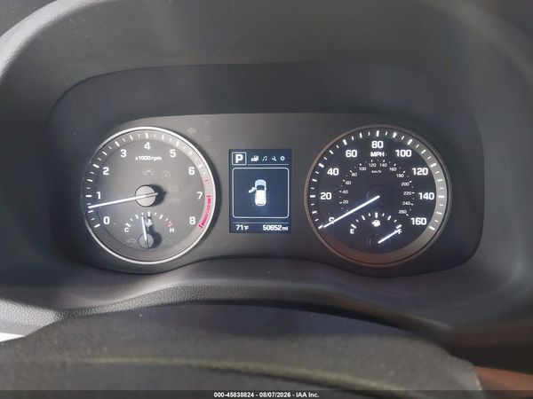 2018 HYUNDAI TUCSON SE — I7