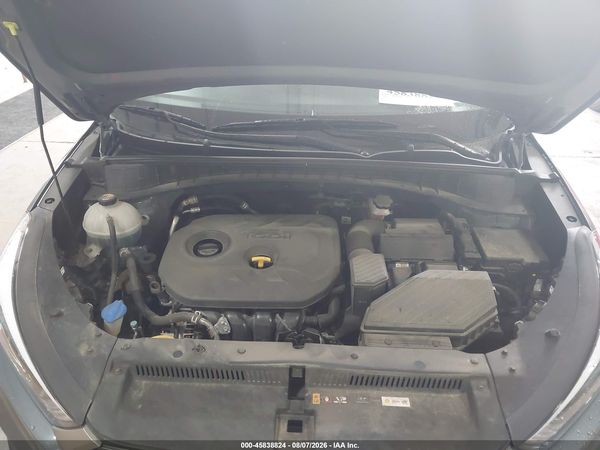 2018 HYUNDAI TUCSON SE — I10