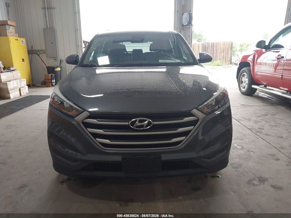 2018 HYUNDAI TUCSON SE — I115