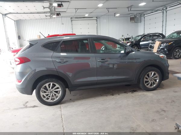 2018 HYUNDAI TUCSON SE — I116