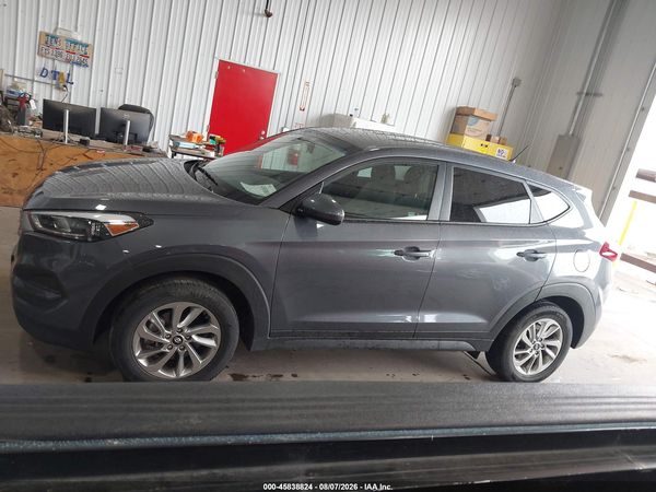2018 HYUNDAI TUCSON SE — I117
