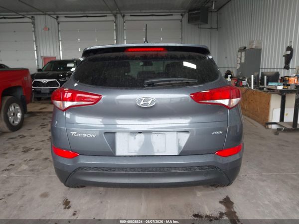 2018 HYUNDAI TUCSON SE — I119