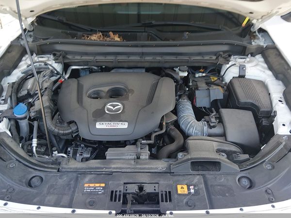 2024 MAZDA CX-5 2.5 CARBON TURBO
