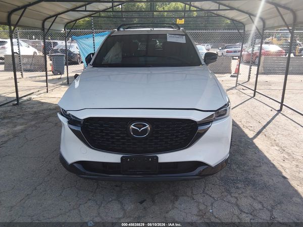 2024 MAZDA CX-5 2.5 CARBON TURBO