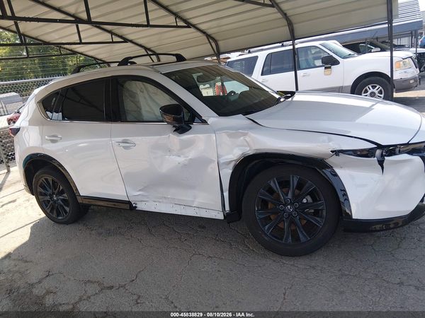 2024 MAZDA CX-5 2.5 CARBON TURBO