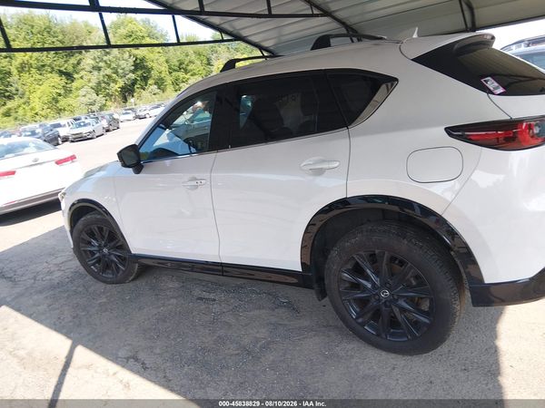 2024 MAZDA CX-5 2.5 CARBON TURBO