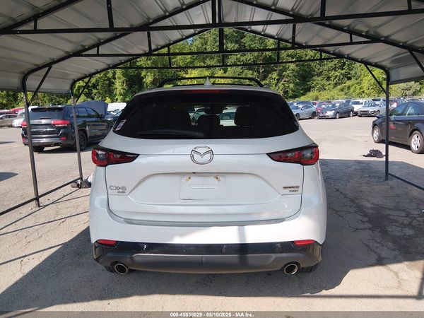 2024 MAZDA CX-5 2.5 CARBON TURBO