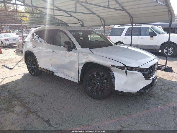 2024 MAZDA CX-5 2.5 CARBON TURBO