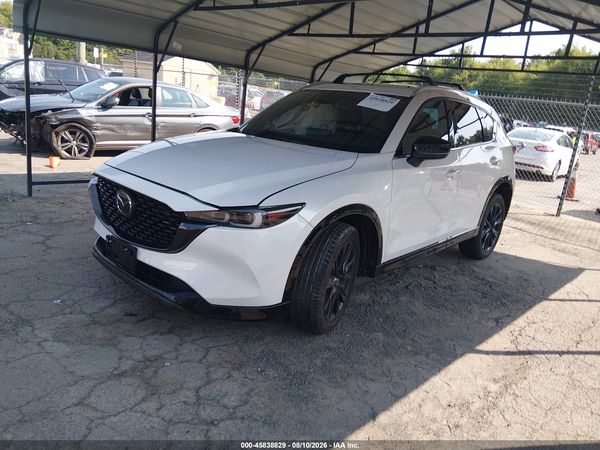 2024 MAZDA CX-5 2.5 CARBON TURBO