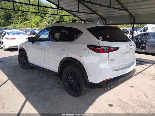 2024 MAZDA CX-5 2.5 CARBON TURBO