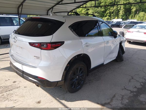 2024 MAZDA CX-5 2.5 CARBON TURBO