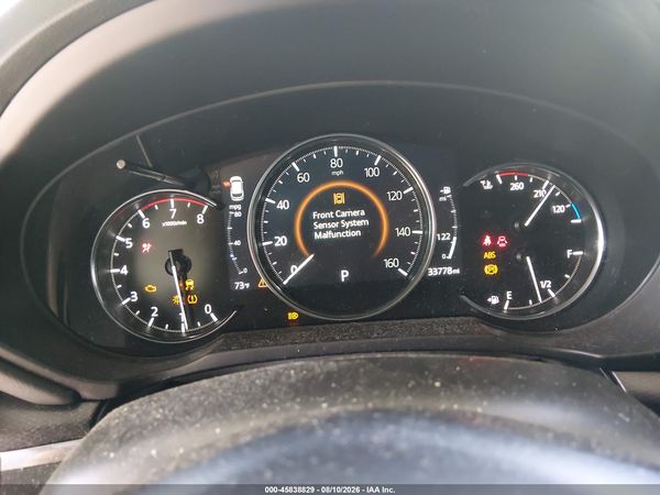 2024 MAZDA CX-5 2.5 CARBON TURBO