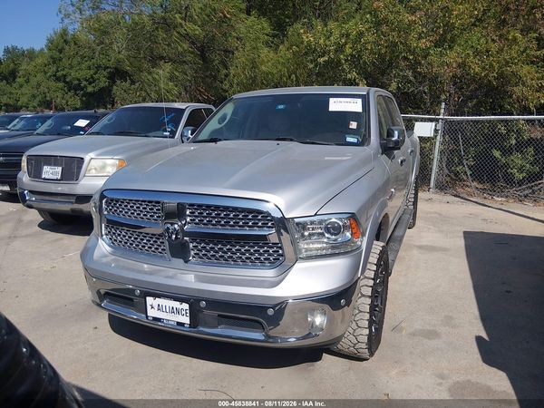 2018 RAM 1500 LARAMIE  4X4 5'7 BOX