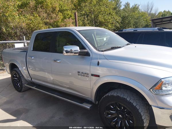 2018 RAM 1500 LARAMIE  4X4 5'7 BOX