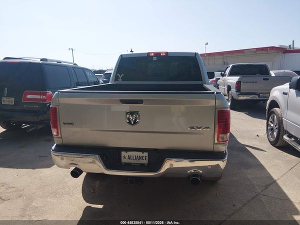 2018 RAM 1500 LARAMIE  4X4 5'7 BOX