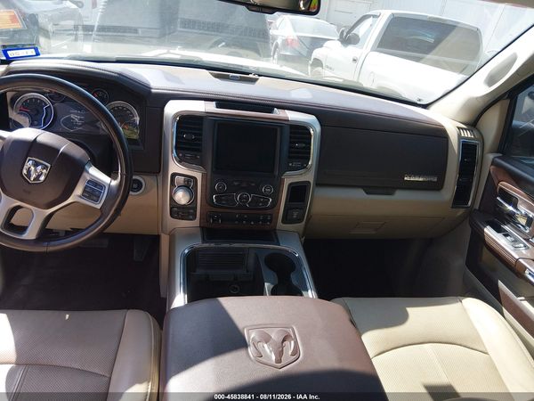 2018 RAM 1500 LARAMIE  4X4 5'7 BOX
