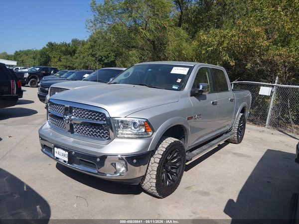 2018 RAM 1500 LARAMIE  4X4 5'7 BOX