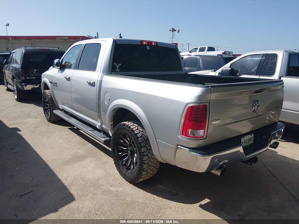 2018 RAM 1500 LARAMIE  4X4 5'7 BOX