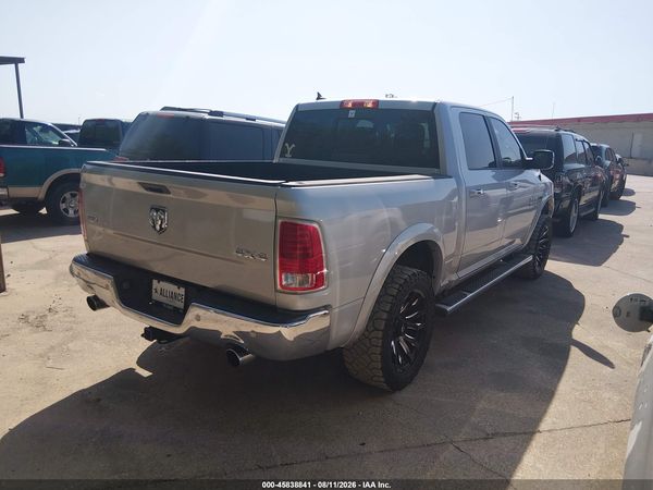 2018 RAM 1500 LARAMIE  4X4 5'7 BOX