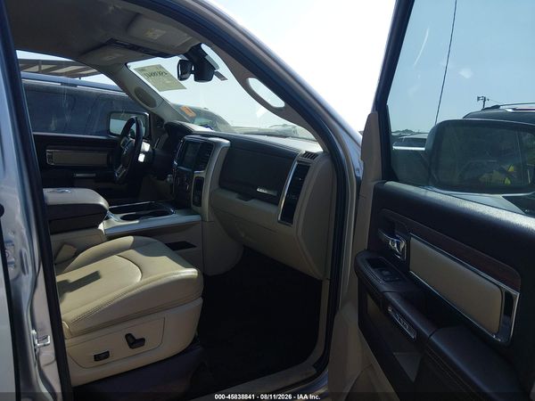 2018 RAM 1500 LARAMIE  4X4 5'7 BOX