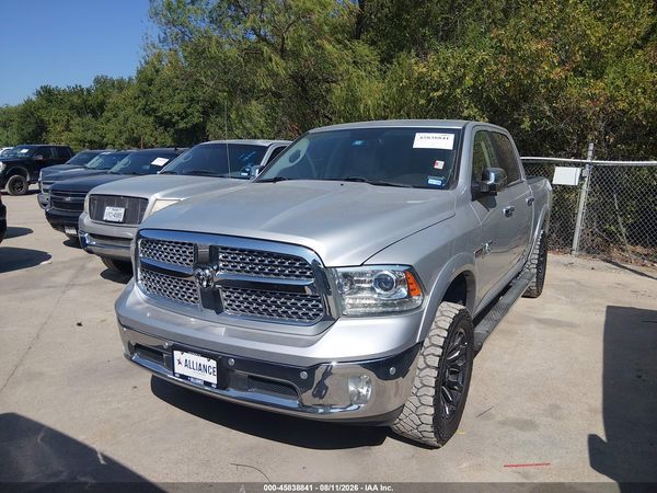 2018 RAM 1500 LARAMIE  4X4 5'7 BOX