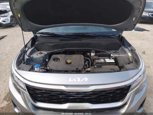 2023 KIA SELTOS S