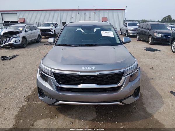 2023 KIA SELTOS S