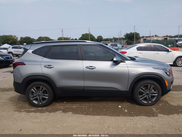 2023 KIA SELTOS S