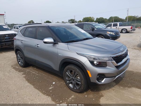 2023 KIA SELTOS S